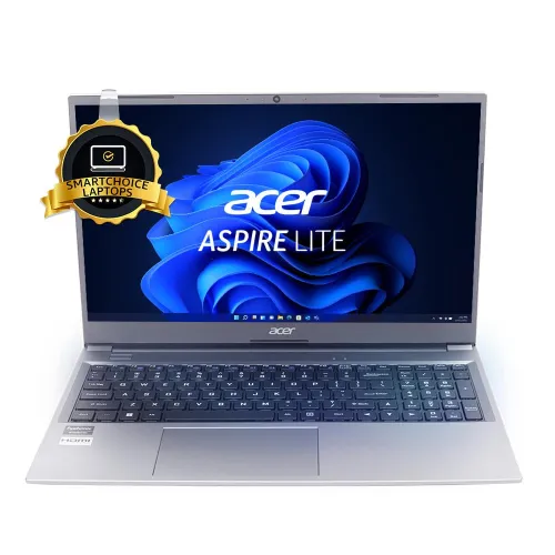 Image of Acer [Smartchoice] Aspire Lite AMD Ryzen 7 5700U Premium Thin and Light Laptop