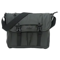 Acer Stylo Premium 14 Inch Green Color Sling Bag Two Small Pockets