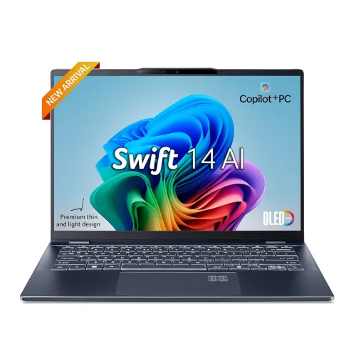 Image of Acer Swift Go 14 AI - Intel Core Ultra 5 - 14