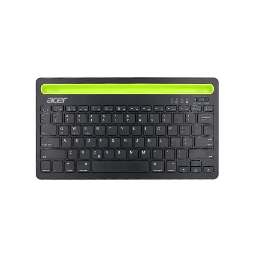 Image of Acer Swift Slim Multi-Device Wireless Rechargeable Keyboard