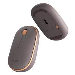 Acer Wireless Bubble Mouse (1600 DPI/2.4 GHz Wireless Frequency/Optical Sensor