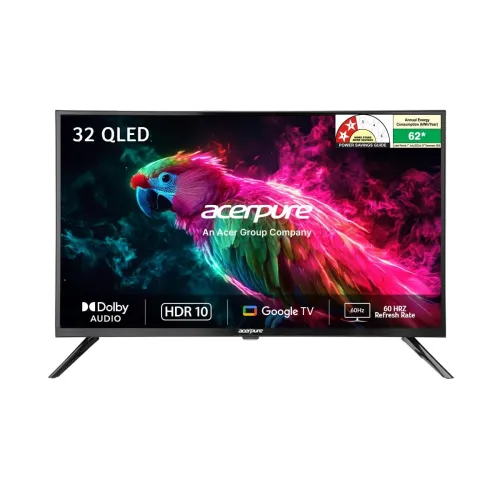 Image of Acerpure 80 cm (32 inch) Elevate Featherlite Series HD Google TV
