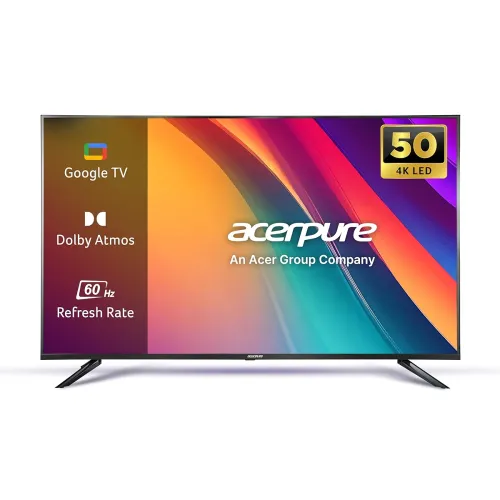 Image of Acerpure 50 inch UHD LED Smart Google TV
