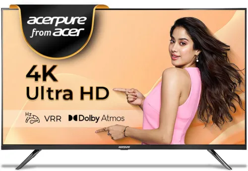 Image of Acerpure Aspire TV 43 inch 4K LED Smart Google TV