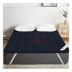 Achir Mattress Topper – Microfiber, 2500 GSM (5ft x 6.5ft)