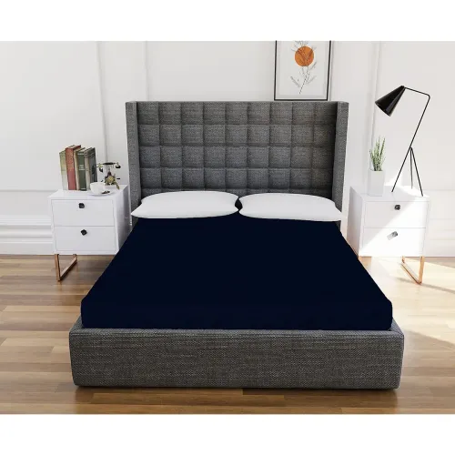 Image of ACHIR Terry Cotton Waterproof Mattress Bed Cover