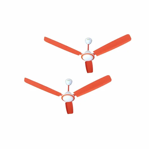 Image of ACTIVA 1200mm High Speed 390 RPM Anti Dust Coating Ceiling Fan