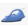 Activa ABS Coral 900 Watts Light Weight Dry Iron Blue & White Come With 1 Year Warranty