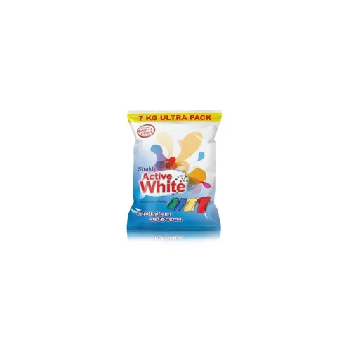 Image of Active White Detergent Washing Powder, 7 kg Ultra Pack