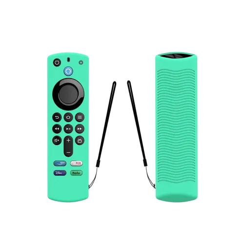 Image of ACUTAS Silicone Remote Cover Compatible for Fire TV Stick