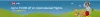 Adani One Flight Bank Offers: Upto ₹3,500 on booking International Flight