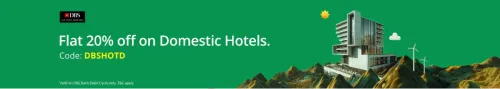 Image of Adani One Hotel Bank Offers: Upto ₹2,000 off on Hotel Bookings