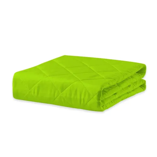 Image of ADBENI HOME Quilted Cotton Sheet for Baby