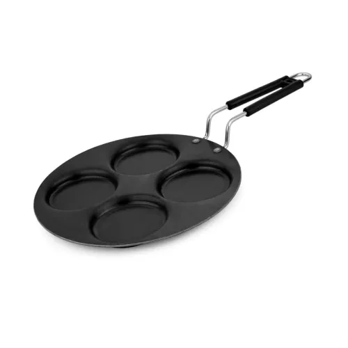 Image of Add2Cart Iron Uttapam Pan Multi Tawa