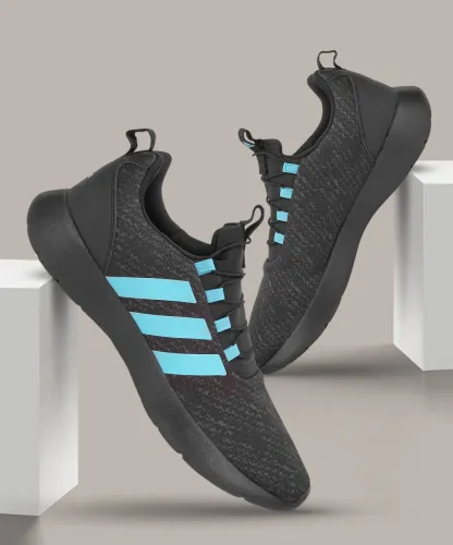 Image of ADIDAS  Artem Running Shoes For Men  (Black , 10)