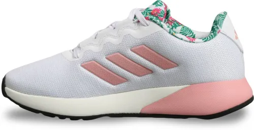 Image of ADIDAS Dashart W Running Shoes For Women (White , 6)