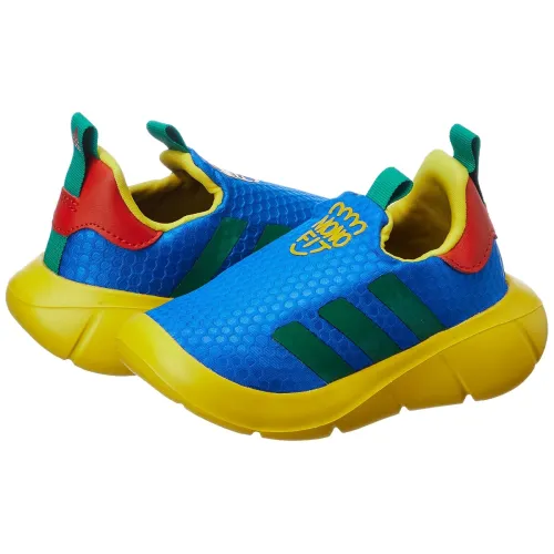 Image of Adidas Kids Unisex-Baby Monofit Tr I Running Shoes