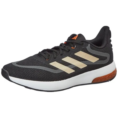 Image of adidas Men Lace Up Running Shoes