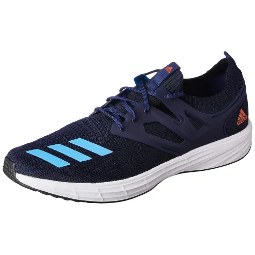Image of adidas Men Lace Up Running Shoes