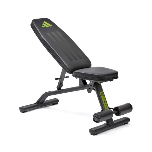 Image of Adidas Performance Steel Decline Bench 250kg