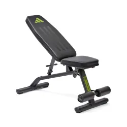 Adidas Performance Steel Decline Bench 250kg