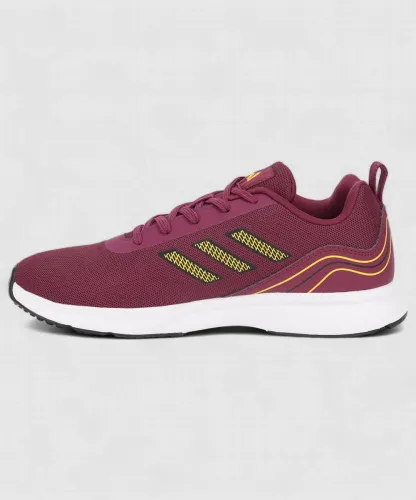 Image of ADIDAS  QUILITE Running Shoes For Men  (Red , 11)