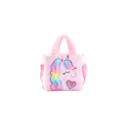 ADISA Unicorn Messenger School Bag