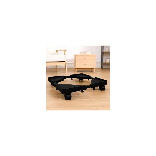 Image of Adjustable Top Load Washing Machine Stand Capacity 140 Kg