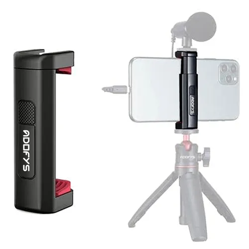 Image of ADOFYS Phone Tripod Mount with Cold Shoe Mount