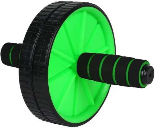 Image of ADONYX ROLLER Exercise Fitness Equipment For abs Ab Exerciser (Green)