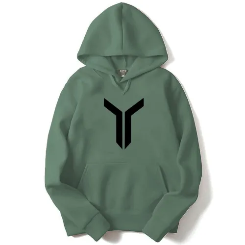 Image of ADRO Cotton Men Hooded Sweatshirt