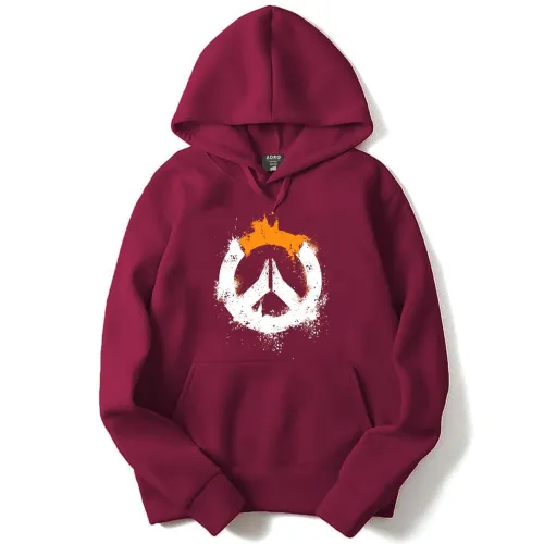 Image of ADRO Men Hooded Sweatshirt