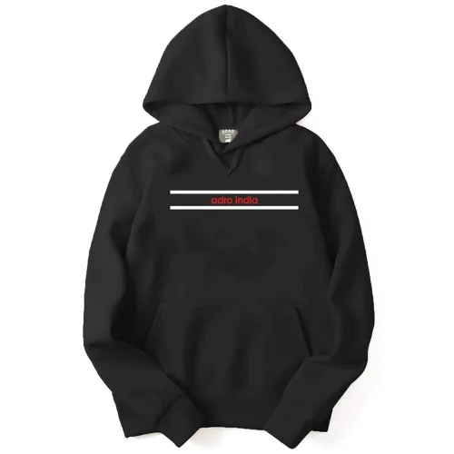 Image of ADRO Men Hooded Sweatshirt