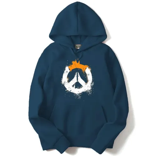 Image of ADRO Men Hooded Sweatshirt