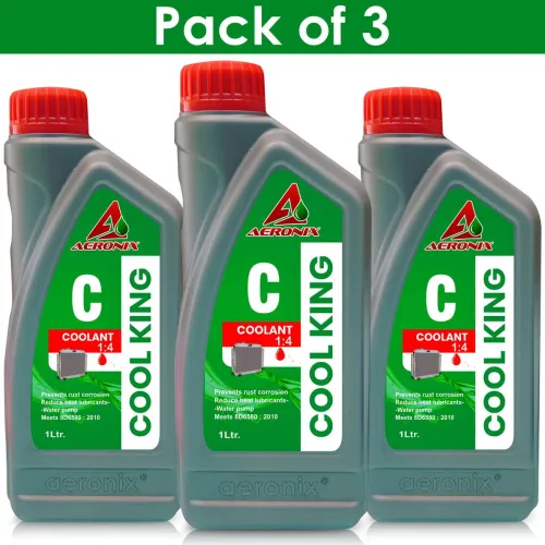 Image of Aeronix Cool king 1:4 Expert Radiator coolant water