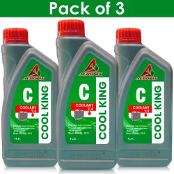 Aeronix Cool king 1:4 Expert Radiator coolant water
