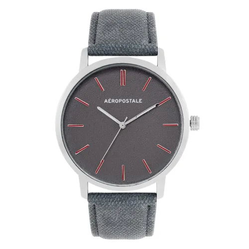 Image of AEROPOSTALE Classic Men's Analog Quartz Watch