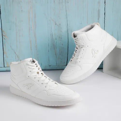Image of Aeropostale Men Perforated Sneakers