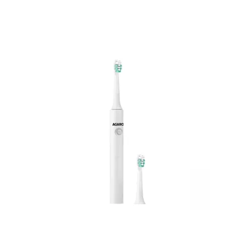 Image of AGARO Cosmic Dlx Sonic AAA Battery Electric Toothbrush