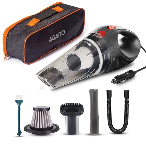 Image of AGARO CV1077 Car Vacuum Cleaner