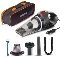 AGARO CV1077 Car Vacuum Cleaner