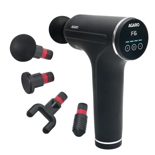Image of AGARO Galaxy Gun Massager