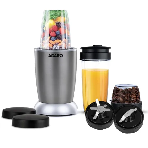 Image of AGARO Nutri-Max Personal Blender 1000 Watts