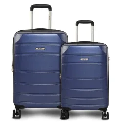 AGARO Regal Hard‑Sided Polycarbonate Check‑in Luggage