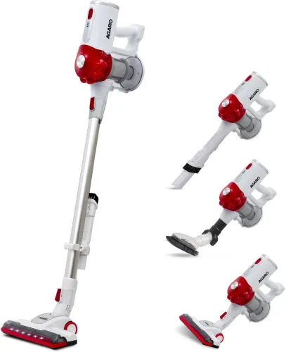 Image of AGARO Regency Stick Vacuum Cleaner Cordless Vacuum Cleaner