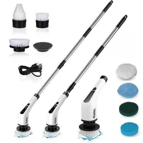 Image of AGARO Royal Electric Spin Scrubber