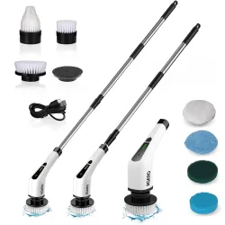 AGARO Royal Electric Spin Scrubber
