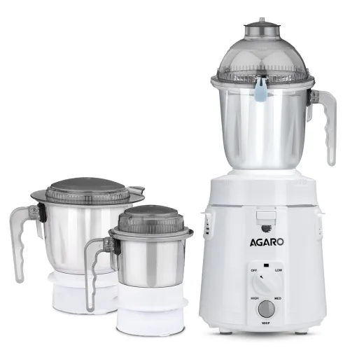 Image of AGARO Royal Mixer Grinder 900W