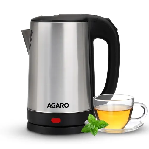 Image of AGARO Sonnet Electric Kettle, 1.5L, 1500W