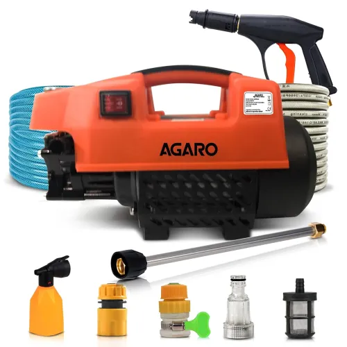 Image of AGARO Supreme High Pressure Washer